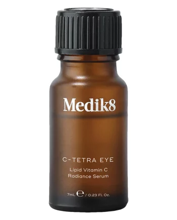 Očné sérum s vitamínom C C-tetra medik8