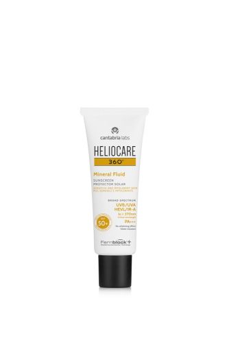 Heliocare 360° Mineral FLUID SPF 50+