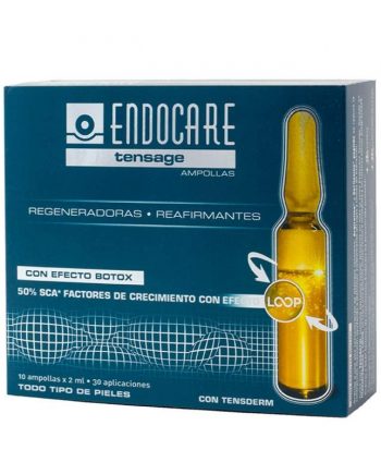 ENDOCARE Tensage firming ampoules