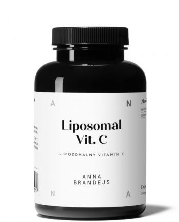 Liposomálny vitamín C by Anna Brandejs