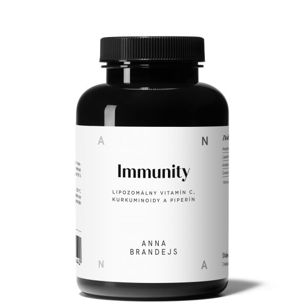 Immunity by Anna Brandejs