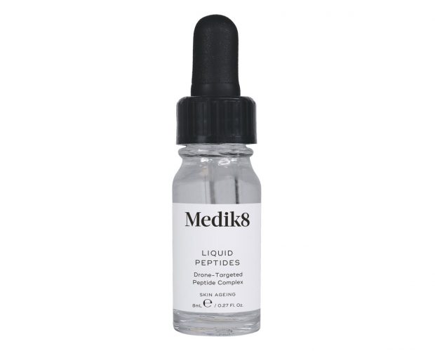 Peptidová zmes Medik8 Liquid peptides (8ml, cestovné balenie)
