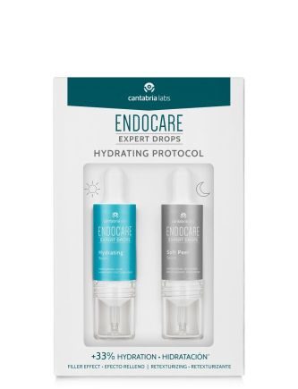 ENDOCARE Expert Drops HYDRATING PROTOCOL 2x10 ML