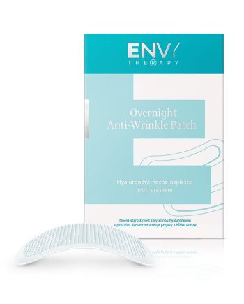 Overnight Anti-Wrinkle Patch Hyalurónové nočné náplaste proti vráskam