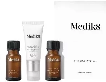 Medik8 proti vráskam The CSA Eye Kit 40% zľava