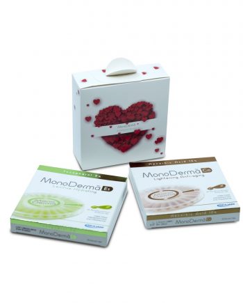 Monoderma C10 + Monoderma E5  balíček Vitamínová vzpruha