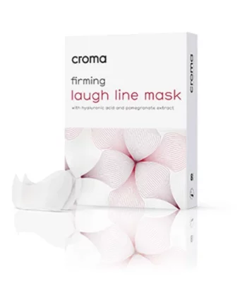 Croma Firming Laugh Line Mask (8 ks)