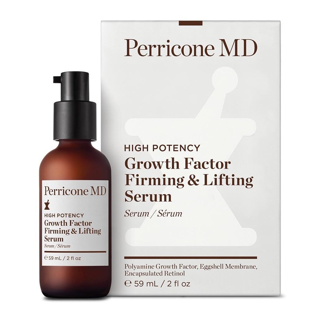Perricone MD sérum s rastovými faktormi a retinolom