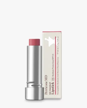 Perricone MD No Makeup Lipstick – Ošetrujúci rúž, SPF 15 Original Pink