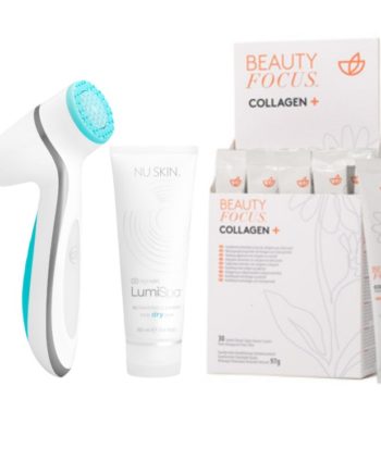 Better together Collagen+ LumiSpa System Normal to Combo Skin