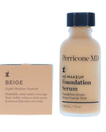 Perricone MD No Make-up sérum SPF 20 Beige