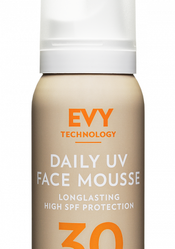 EVY Daily UV Face Mousse SPF 30 (75ml)