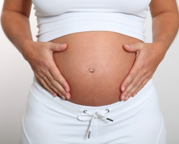 pleťová rutina v tehotenstve