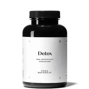 Detox by Anna Brandejs detoxikácia