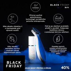 BLACK FRIDAY Systém ageLOC Boost NUSKIN-expedícia po 27 novembri