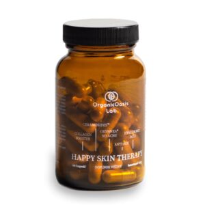 vitamíny na pleť Happy skin therapy