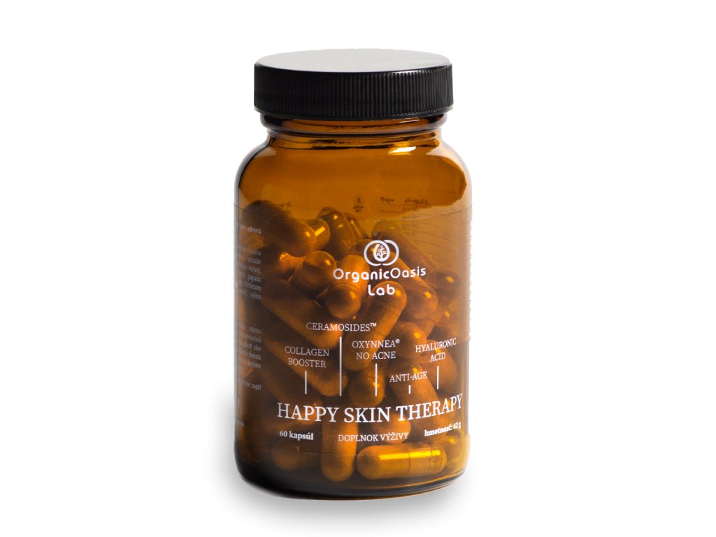 vitamíny na pleť Happy skin therapy