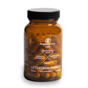 Anti Stres Therapy-vitamíny proti stresu