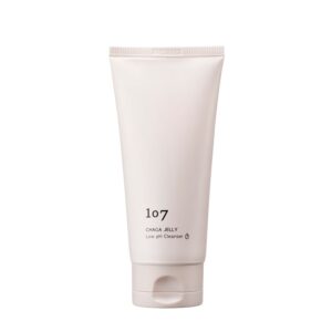 107 Beauty Chaga Jelly Low PH Cleanser čistiaci prostriedok s nízkym pH