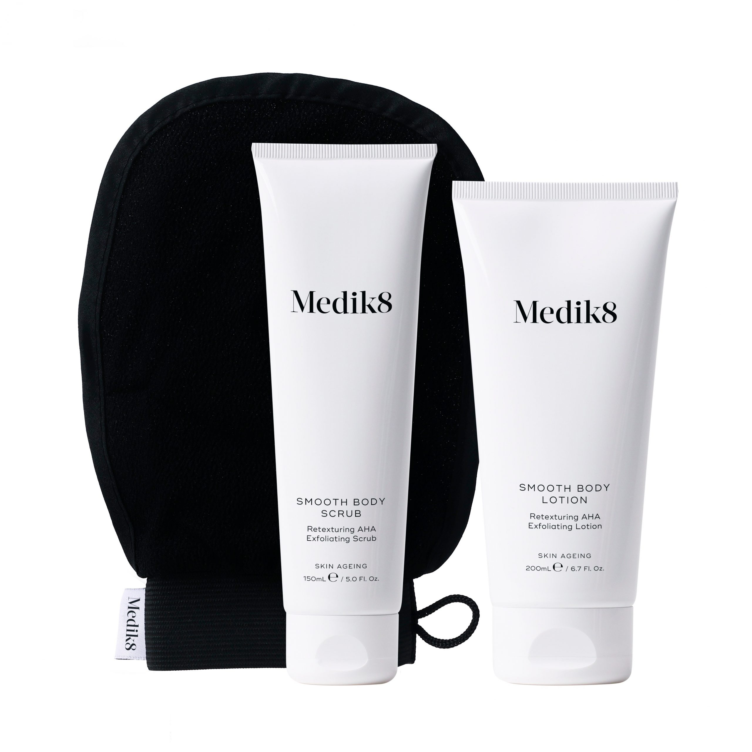 Medik8 Smooth Body Exfoliating Kit - Exfoliačná sada na telo