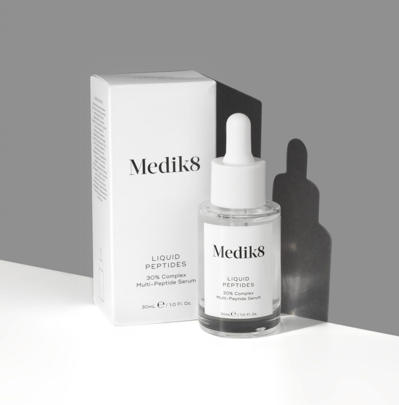 Medik8 Liquid peptides - tekuté peptidy