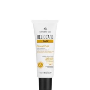Heliocare 360° Mineral FLUID SPF 50+