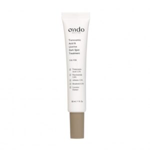 Ondo Beauty 36.5 Tranexamic Acid & Licorice Dark Spot Treatment- bielenie pigmentových škvŕn