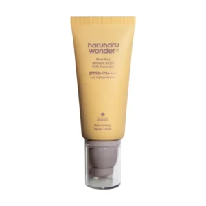 Haruharu Wonder Black Rice Moisture Airyfit Daily Sunscreen SPF50+ PA++++ - 50ml