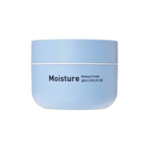 Milk Touch Glossy Moisture Cream-hydratačný krém so skvalánom