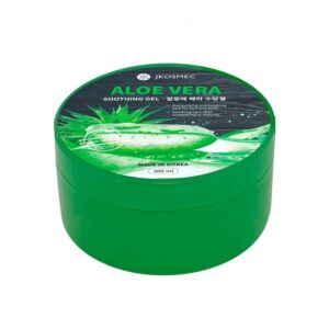 Jkosmec Aloe Vera Soothing Gel-osviežujúci gél s Aloe vera