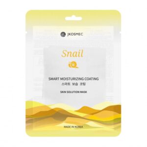 Jkosmec Skin Solution Snail Mask - maska ​​so slimačím mucínom