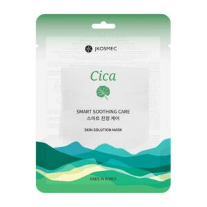 Jkosmec Skin Solution Cica Mask