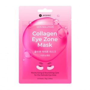 Jkosmec Skin Solution Collagen Eye Zone Mask - očné náplasti