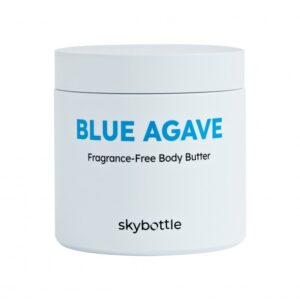 Skybottle Blue Agave Fragrance-free Body Butter-telový krém