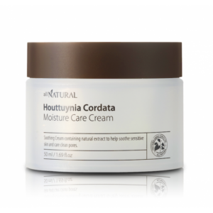 All Natural Houttuynia Cordata Moisture Care Cream