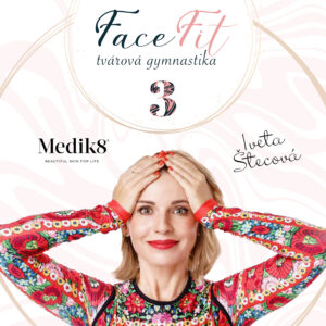 eBook FaceFit 3 tvárová joga